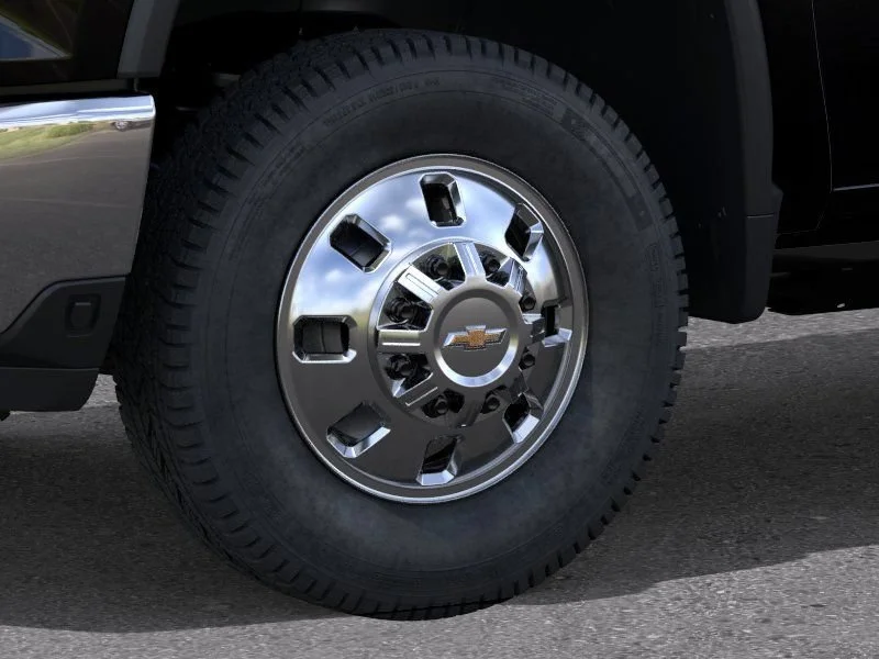 New 2026 Black Chevrolet LT DRW image 9