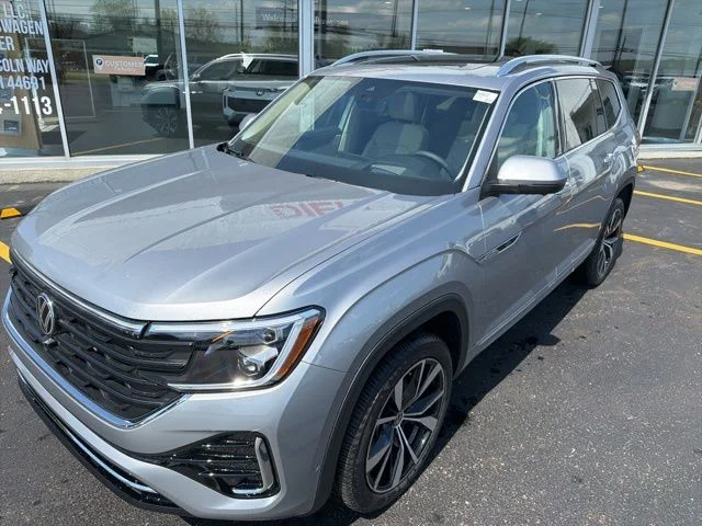 2026 Volkswagen Atlas SEL Premium R-Line - Photo 10