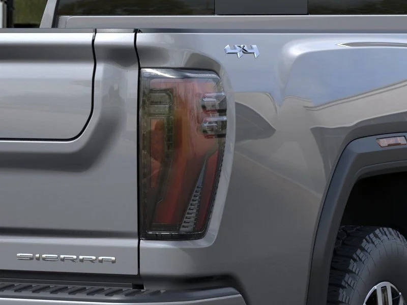 New 2026 Sterling Metallic GMC Denali Ultimate image 11