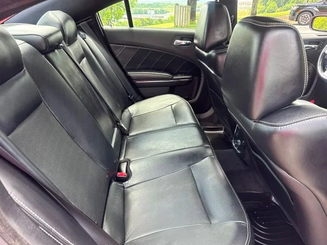 Used 2012 Red Dodge R/T image 11