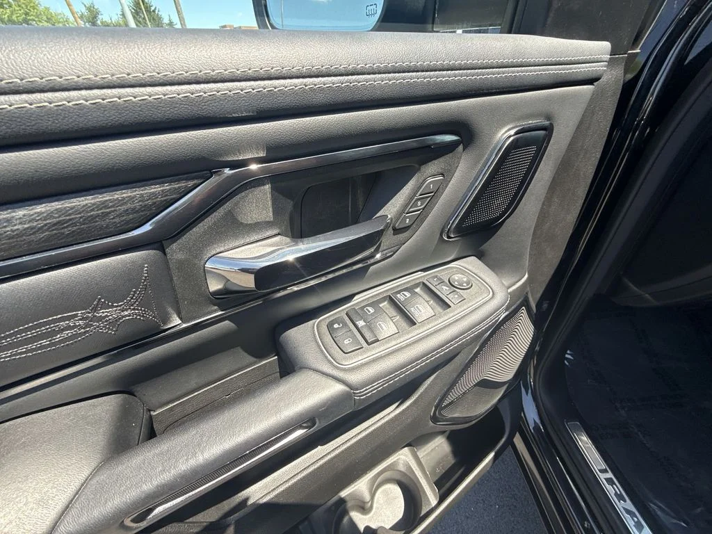 Used 2024 Black Ram Limited image 13