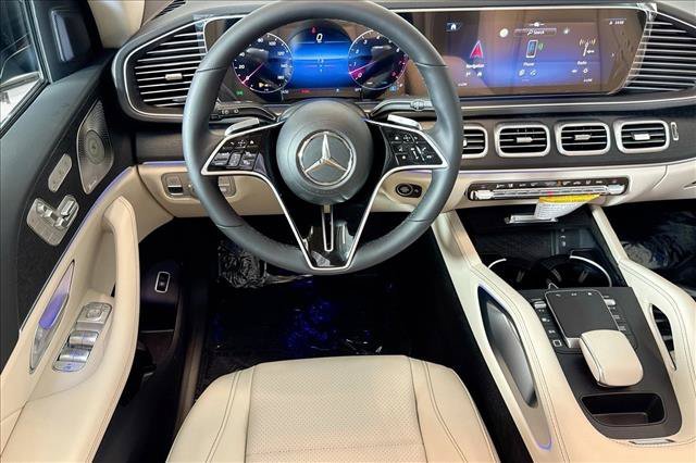 New 2026 Obsidian Black Metallic Mercedes-Benz GLE 450 image 50