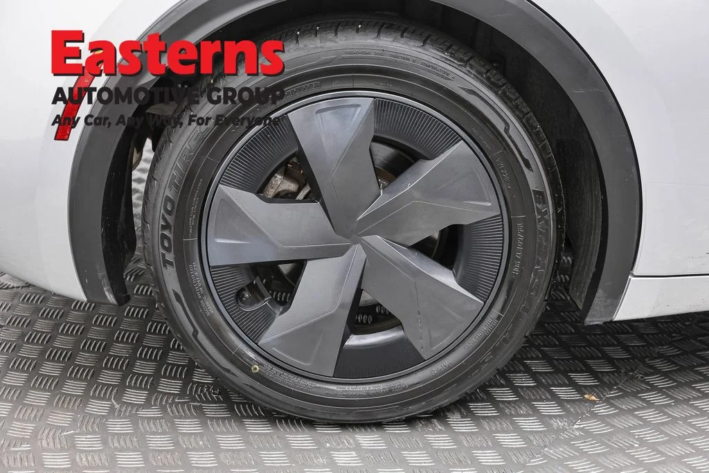 Used 2025 Gray Toyota LE image 28
