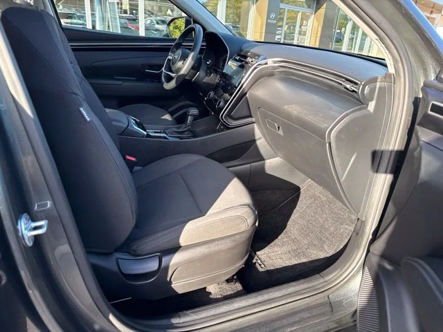 Certified Used 2022 Gray Hyundai SEL image 22