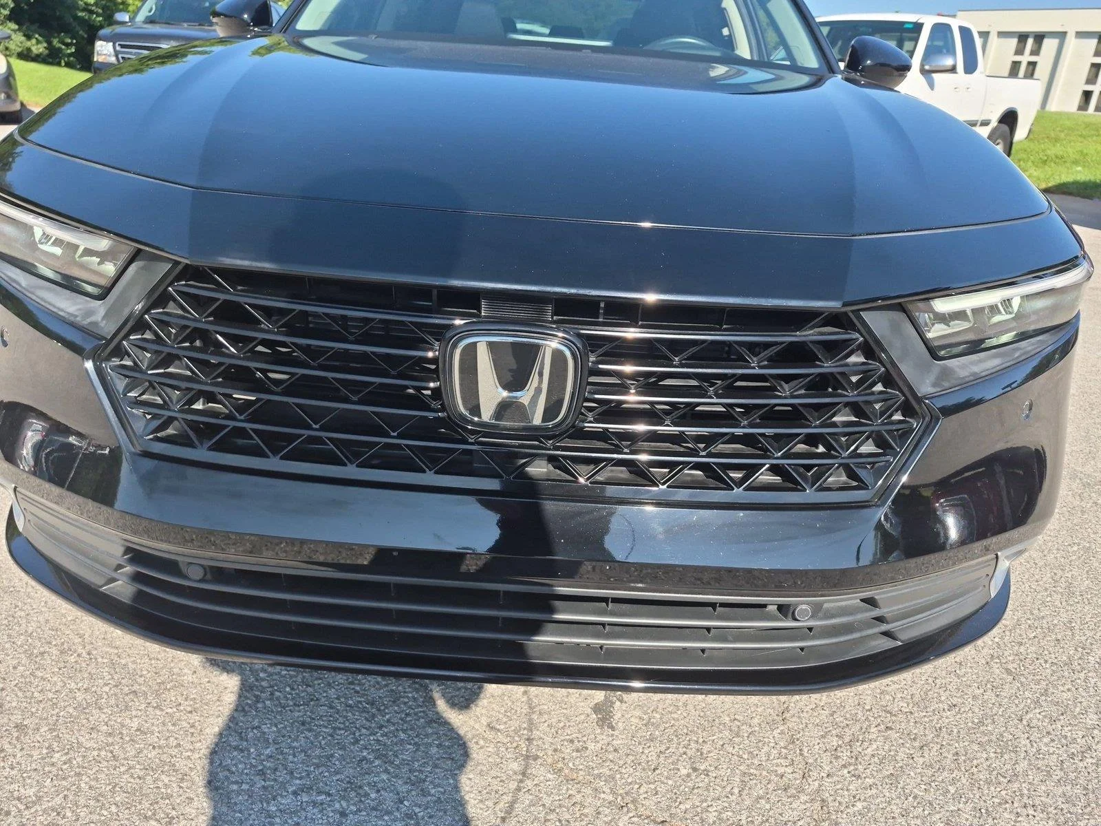 Used 2023 Crystal Black Pearl Honda Touring image 14