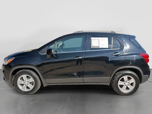 Used 2019 Black Chevrolet LT image 7