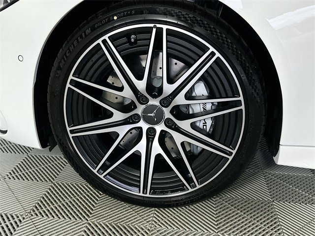 New 2026 Polar White Mercedes-Benz C 43 AMG® image 59