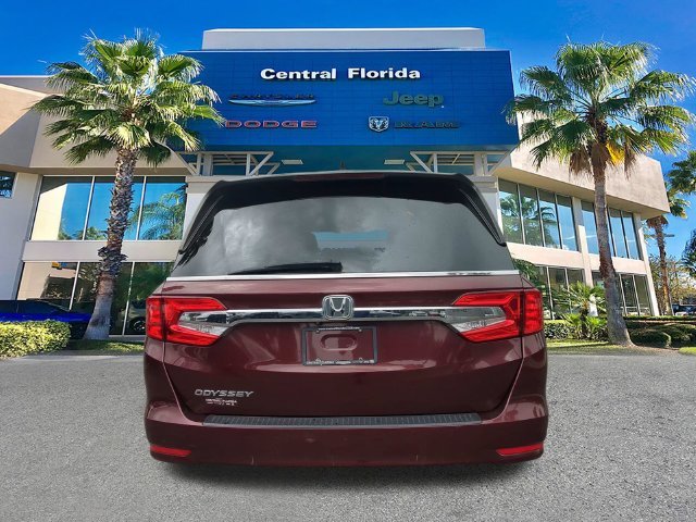 Used 2019 Red Honda EX-L image 6