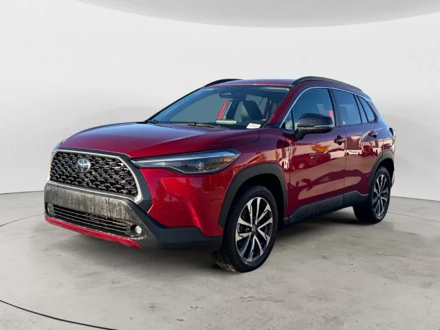 2025 Toyota Corolla Cross XLE