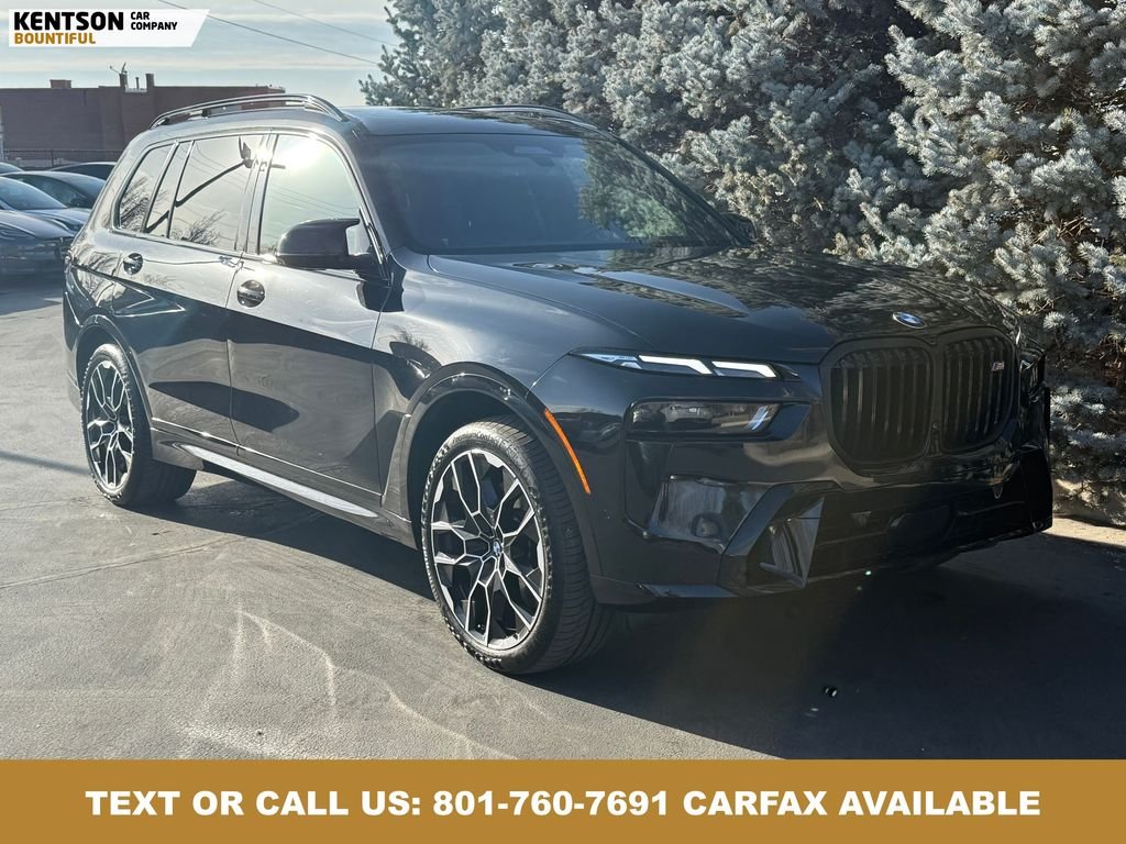 2026 BMW X7 M60i - Photo 12