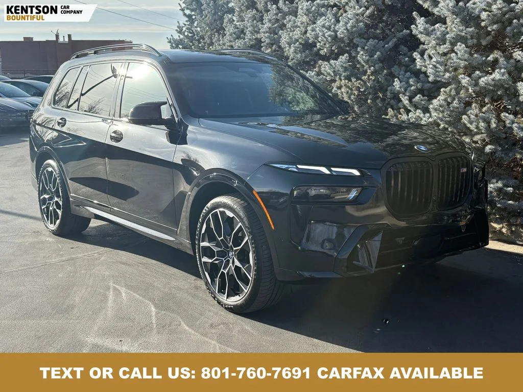 2026 BMW X7 M60i - Photo 12