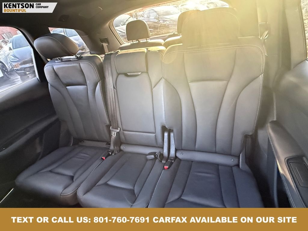 2025 Audi Q7 Premium Plus - Photo 25