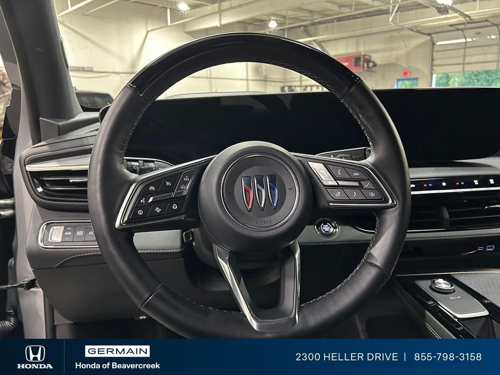 Used 2026 Moonstone Gray Metallic Buick Avenir image 16