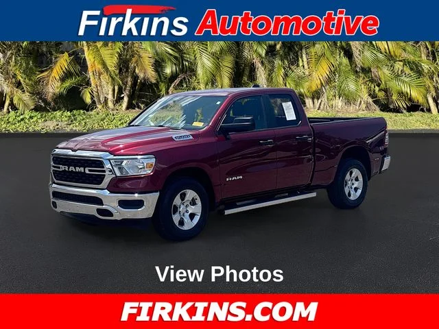 2024 Ram 1500 Big Horn/Lone Star