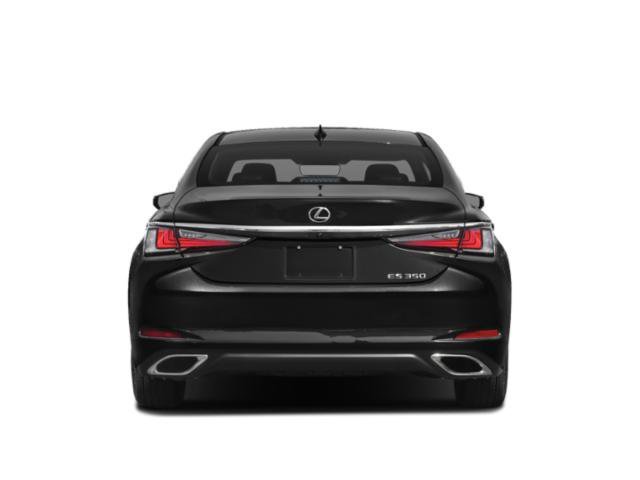 Used 2019 White Pearl Lexus ES 350 Luxury image 5