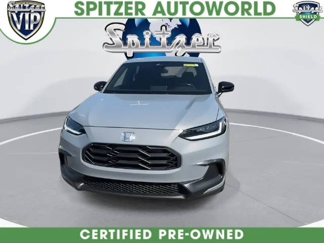 Used 2025 Gray Honda Sport image 7