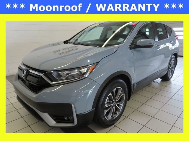 2022 Honda CR-V EX 2WD's photo