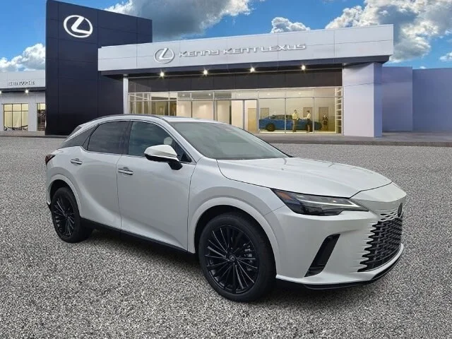 2026 Lexus RX