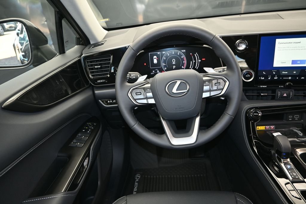 New 2026 Caviar Lexus  350 AWD image 29