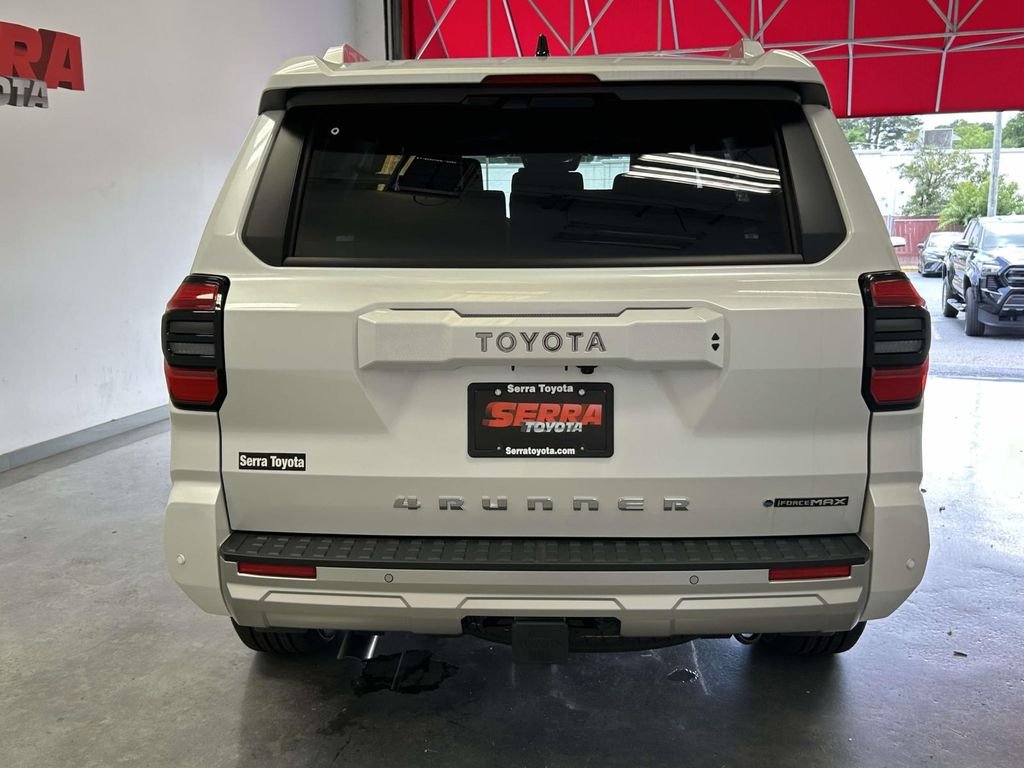 Used 2026 Beige Toyota Limited image 4