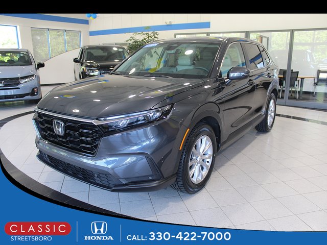 2024 Honda CR-V 1.5T AWD EX-L