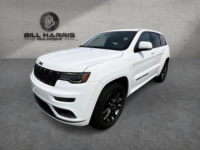 2018 Jeep Grand Cherokee High Altitude
