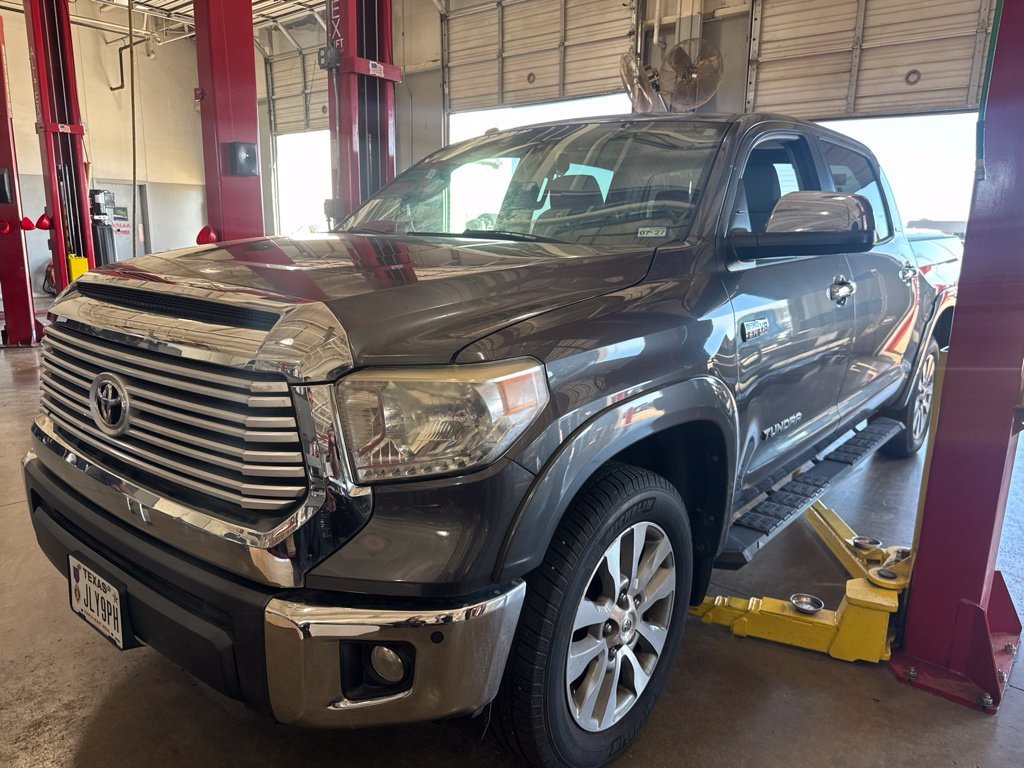 2014 Toyota Tundra