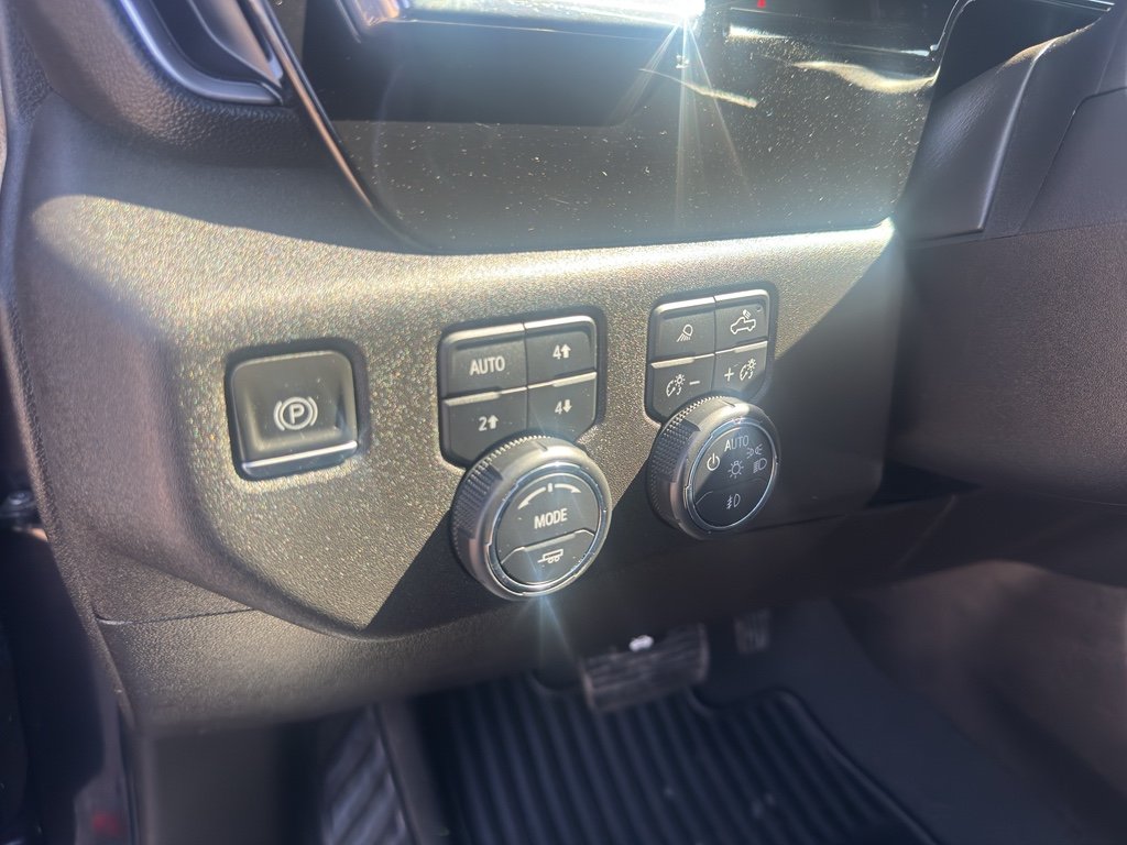 Used 2022 Dark Ash Metallic Chevrolet LTZ image 24