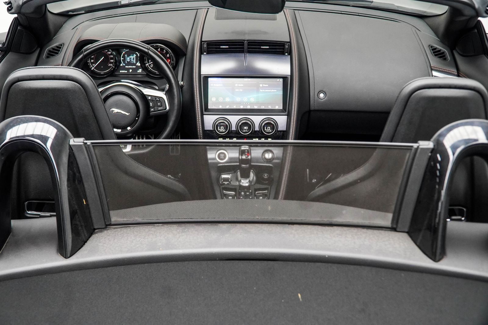 Used 2019 Black Jaguar R image 6