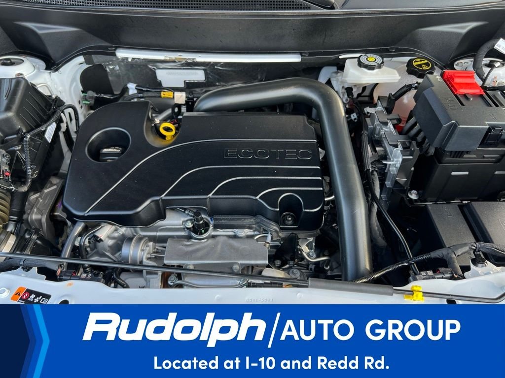 Used 2026 White Chevrolet LT image 30