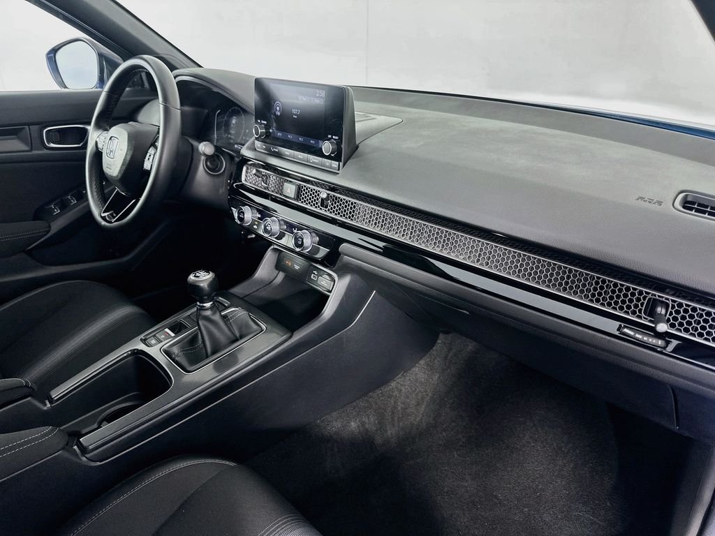 2024 Honda Civic Hatchback Sport - Photo 26