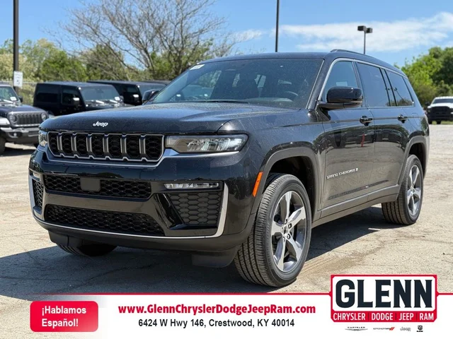 2026 Jeep Grand Cherokee L Limited