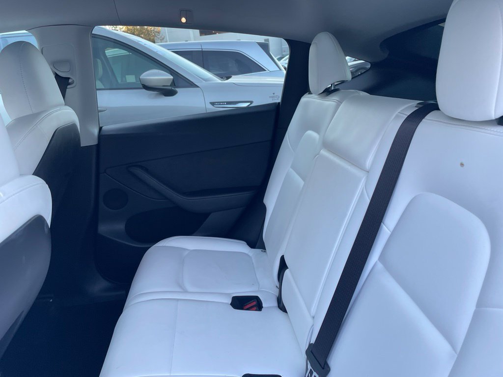 Used 2023 Deep Blue Metallic Tesla Long Range image 6