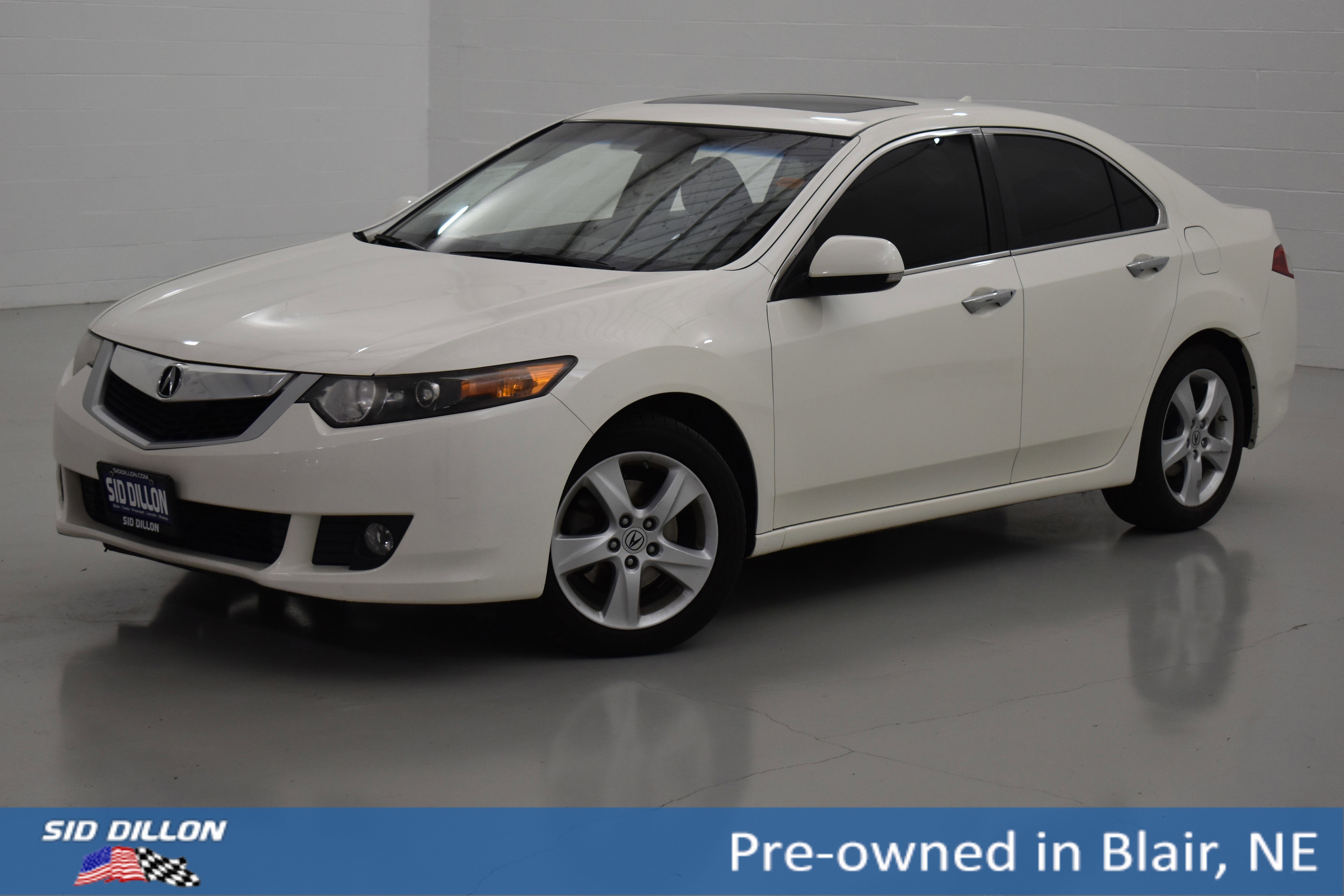 2010 Acura TSX 5AT's photo