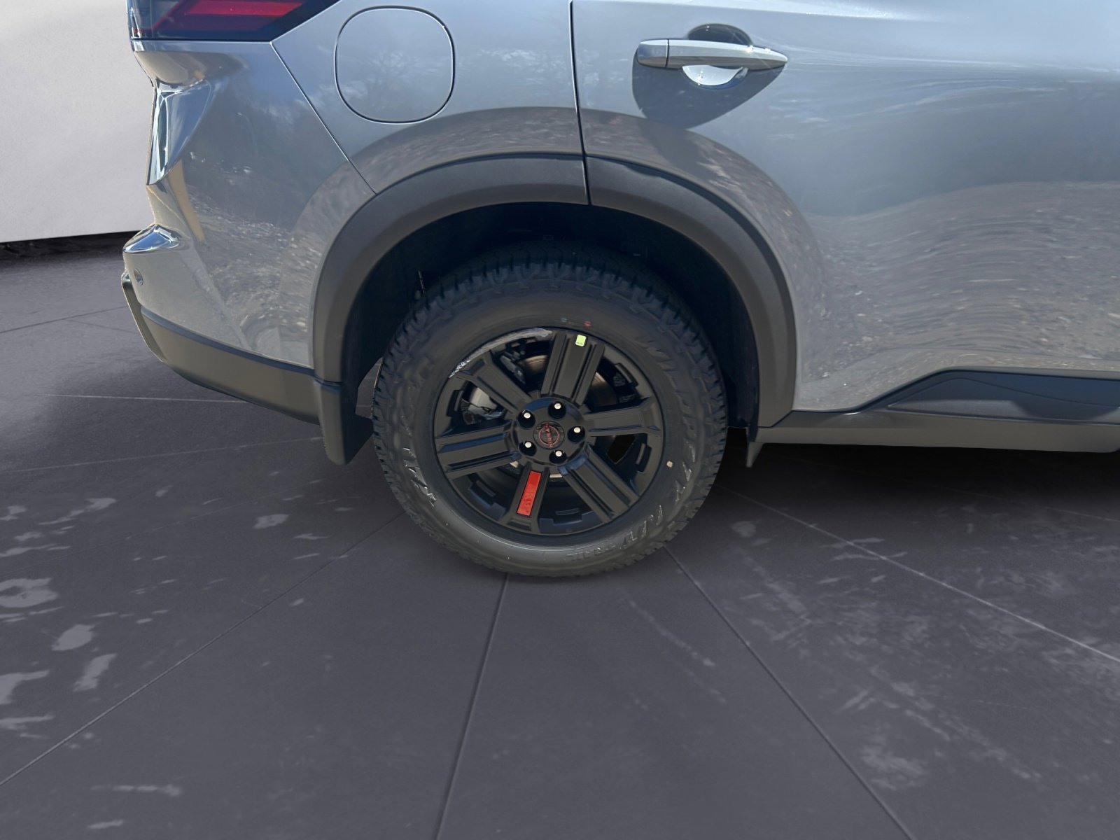 New 2026 Boulder Gray Pearl Nissan Rock Creek image 45
