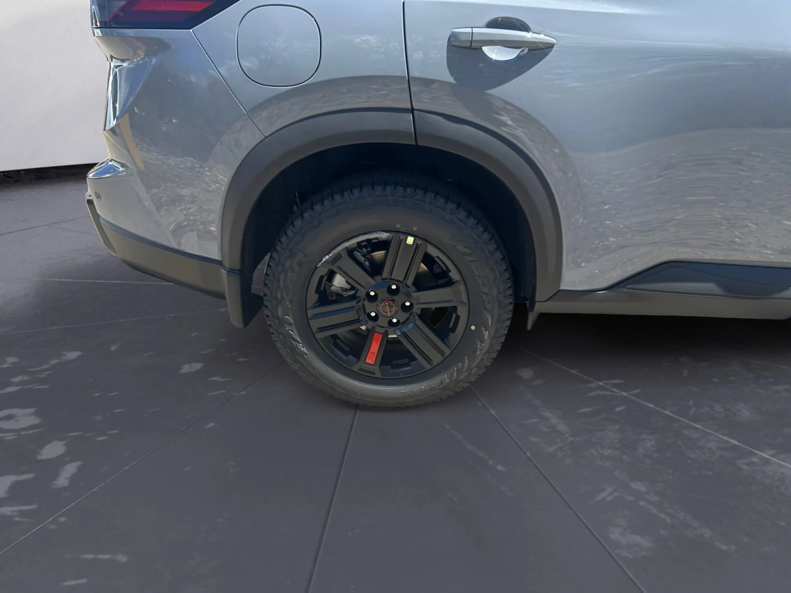 New 2026 Boulder Gray Pearl Nissan Rock Creek image 45
