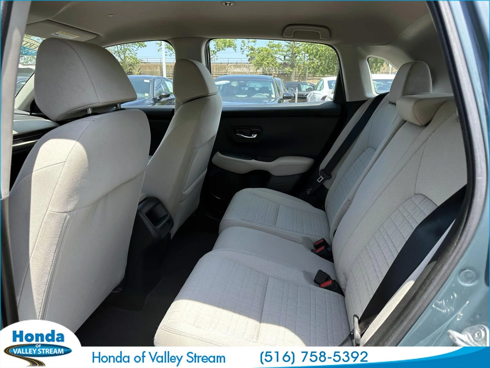 2023 Honda HR-V LX - Photo 9
