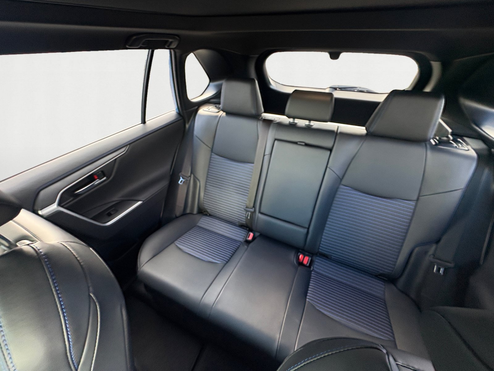 Used 2025 Blue Toyota XSE image 13