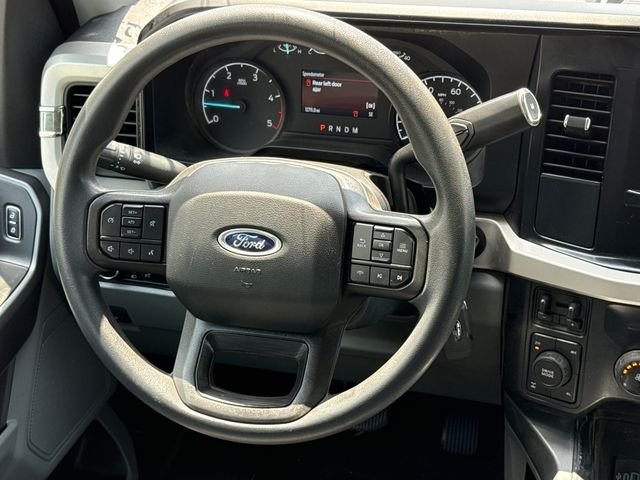 Used 2025 White Ford XLT image 13