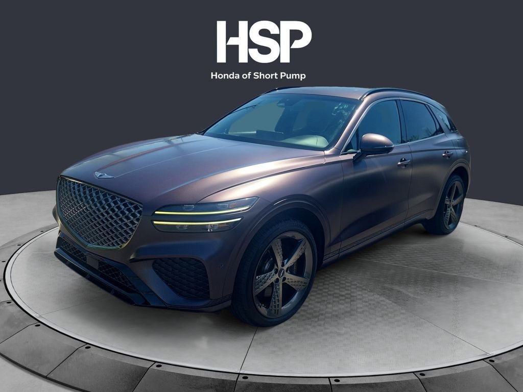 2023 GENESIS GV70