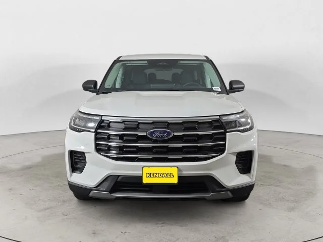 Certified Used 2026 White Metallic Ford Active image 2