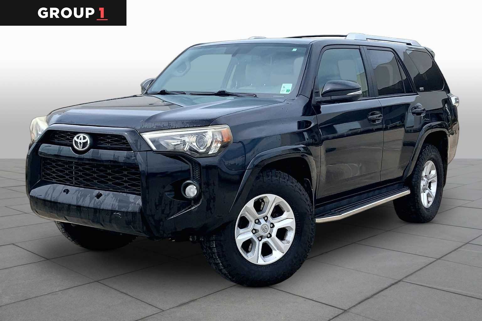 2015 Toyota 4Runner