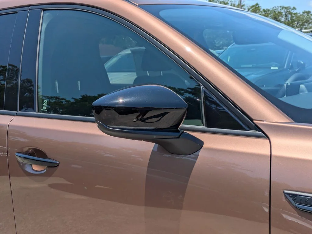 New 2026 Melting Copper Metallic Mazda 3.3 Turbo Premium AWD image 12