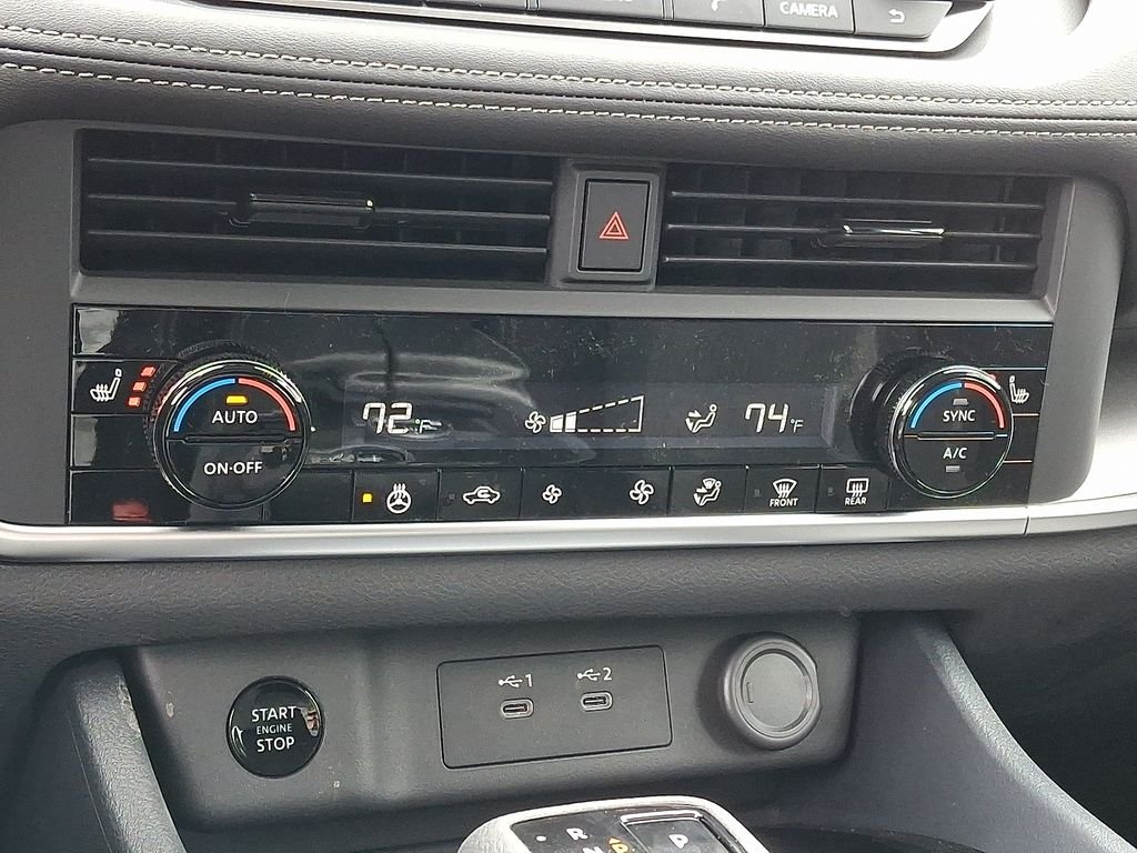 2026 Nissan Rogue — photo 11