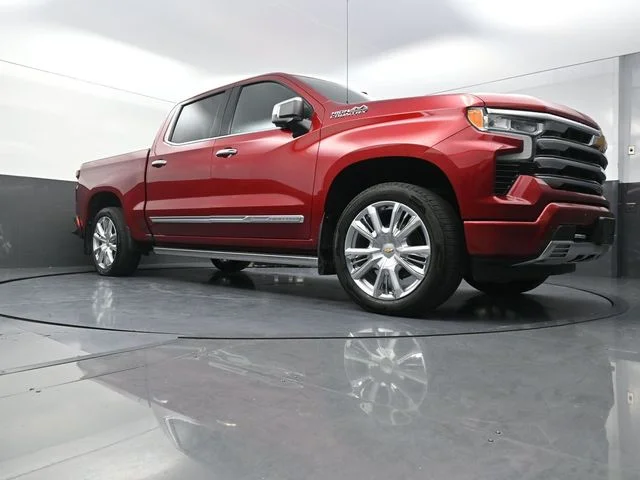 Used 2023 Red Chevrolet High Country image 20