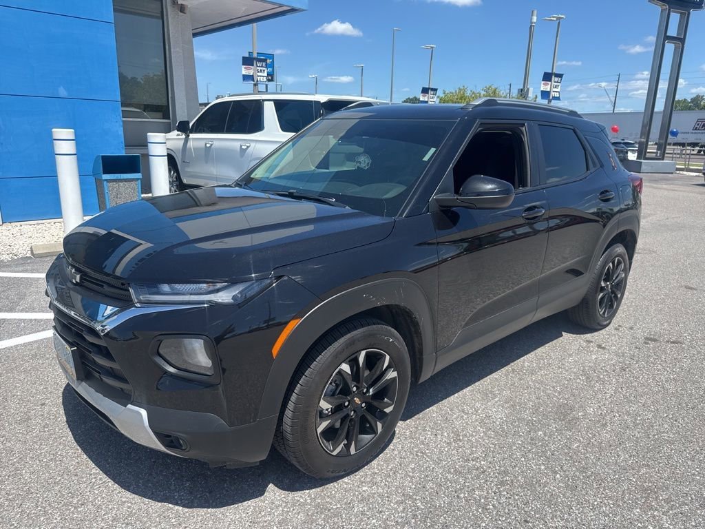 2023 Chevrolet Trailblazer LT's photo