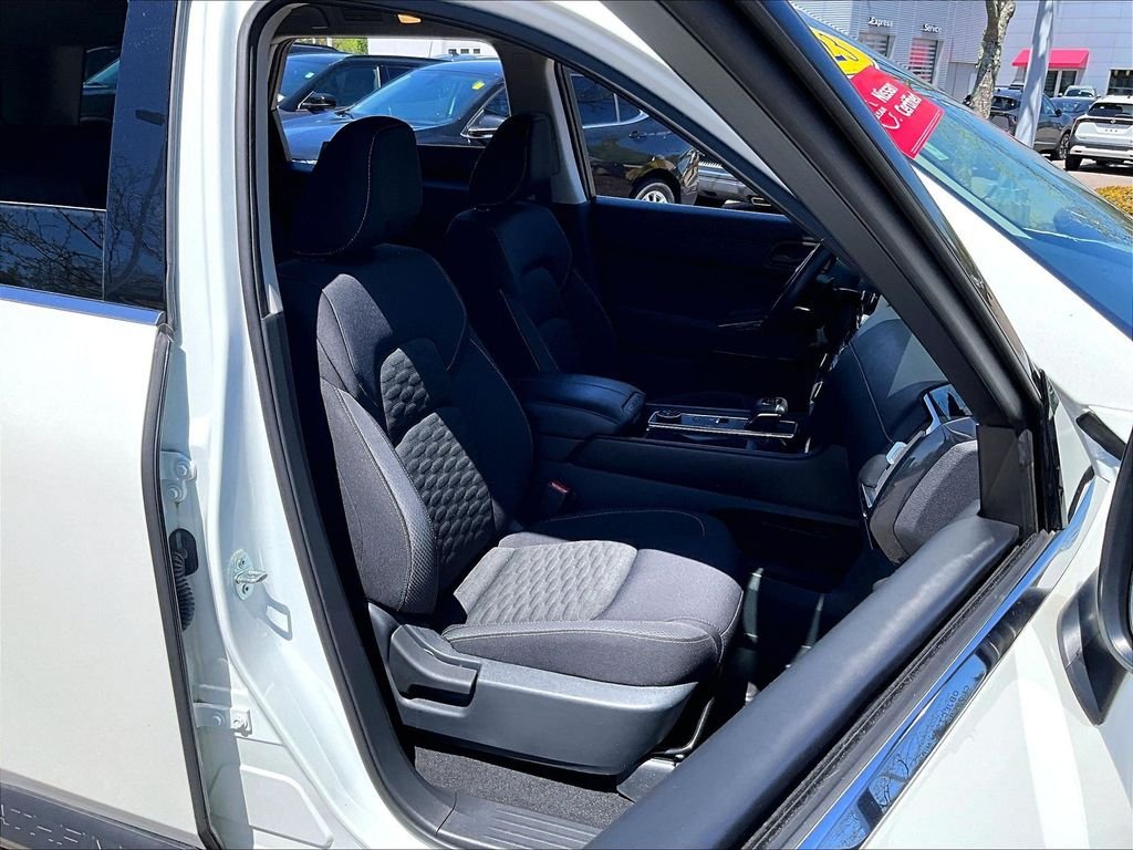 Certified Used 2023 White Nissan SV image 11
