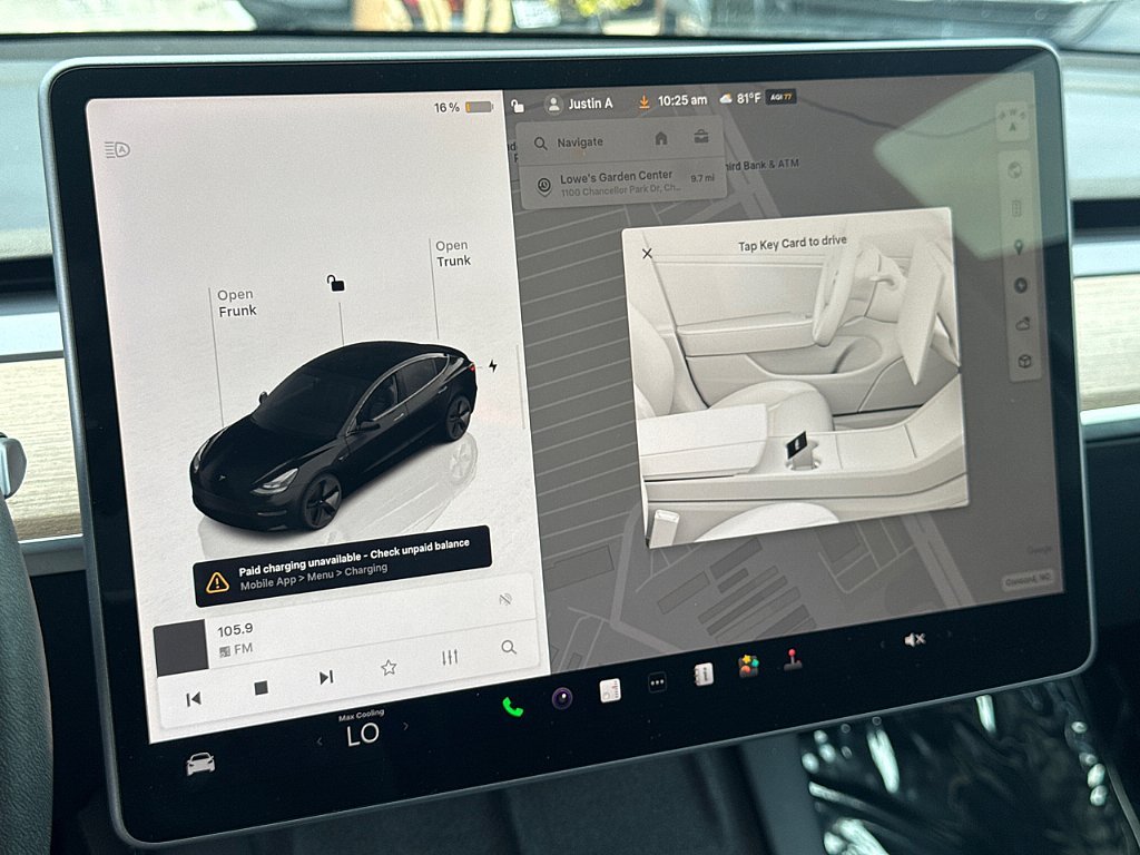 Used 2022 Black Tesla Long Range image 14
