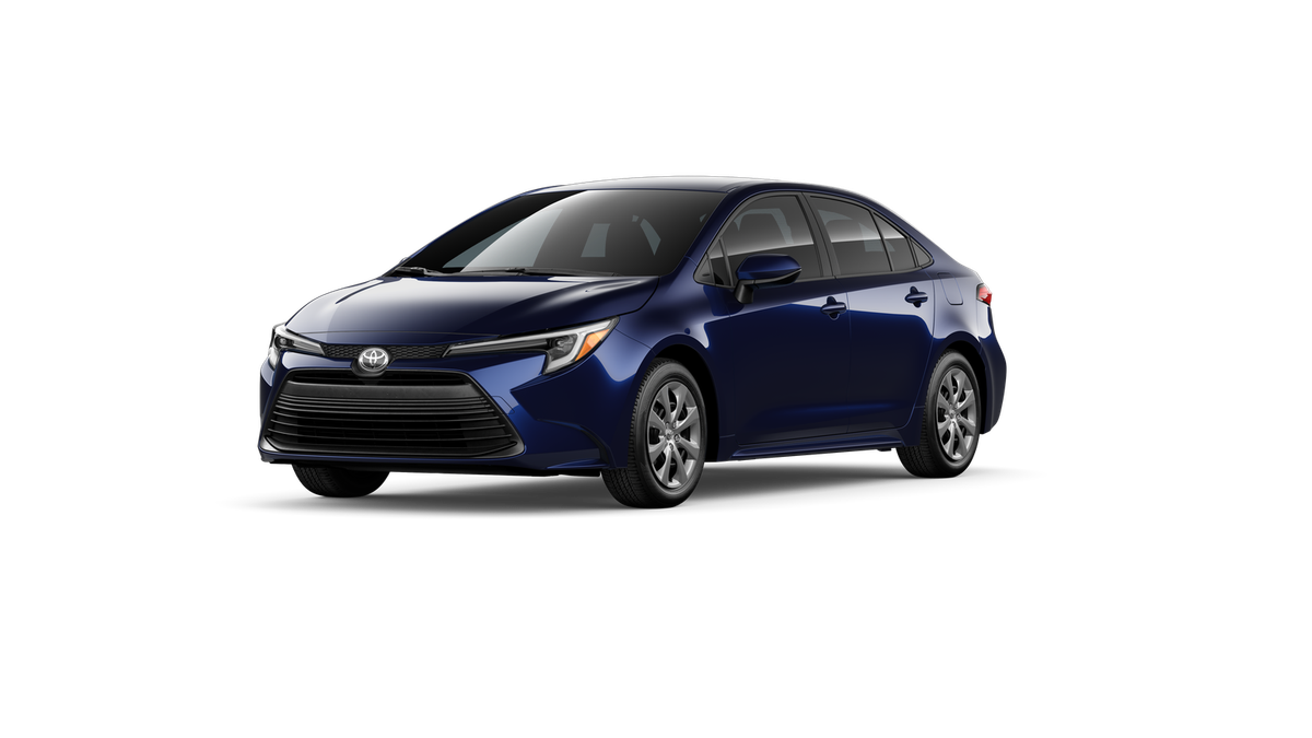 2027 Toyota Corolla Hybrid Hybrid LE