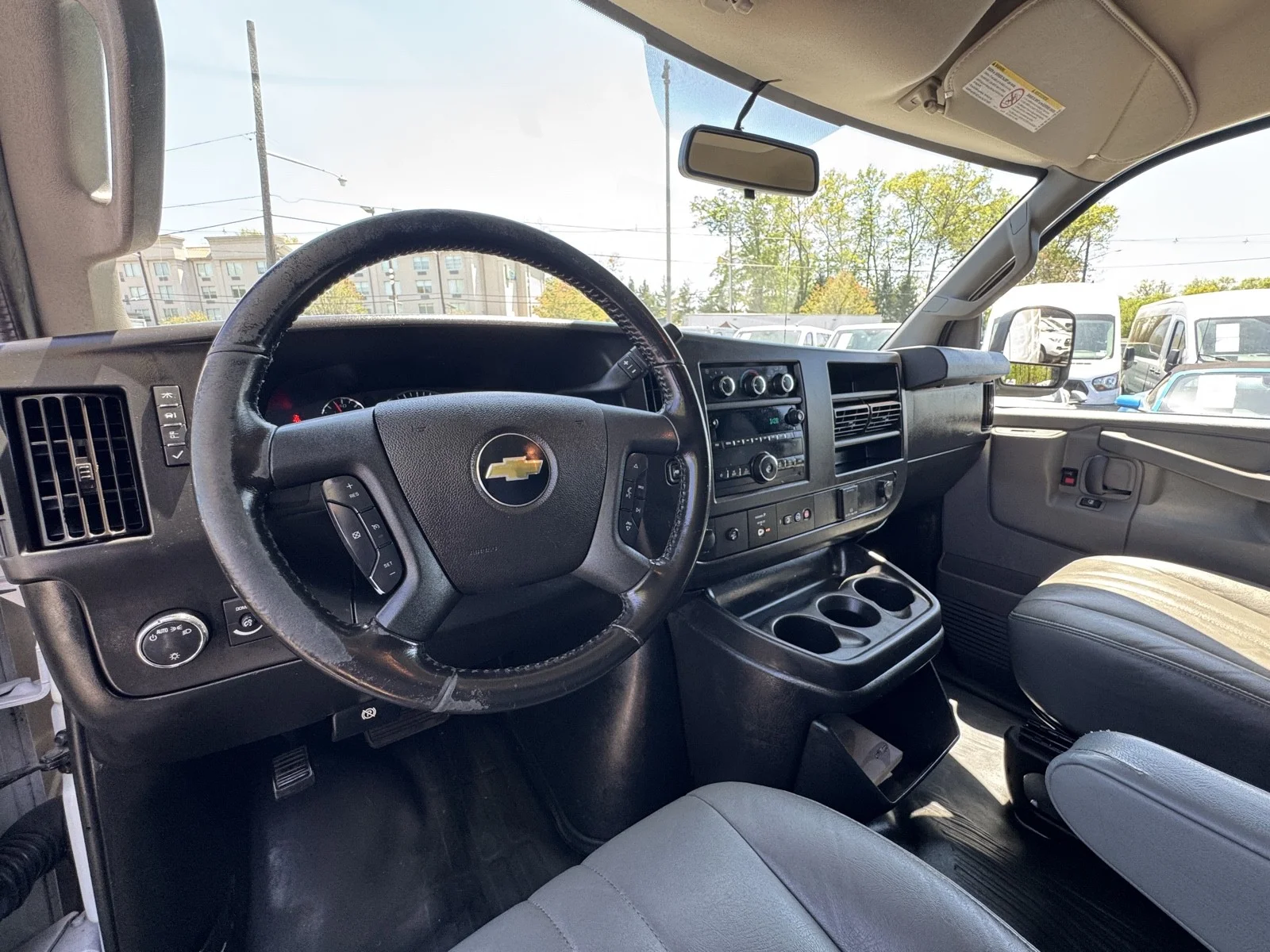 Used 2020 Summit White Chevrolet Work Van 3500 135